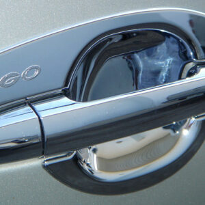 ถาดรองมือเปิดประตู V.3 รุ่นแค๊ป หรือ 4ประตู