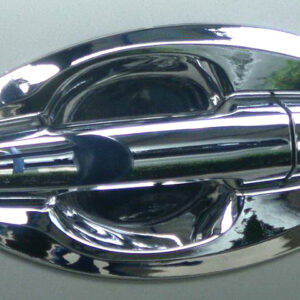 ถาดรองมือเปิดประตู V.4 รุ่นแค๊ป หรือ 4ประตู 