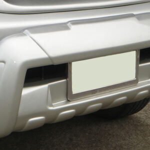 จมูกกันชนหน้า ปี 2004