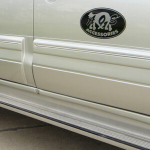 กาบข้างประตู V.1 รุ่น แค๊ป หรือ 4 ประตู