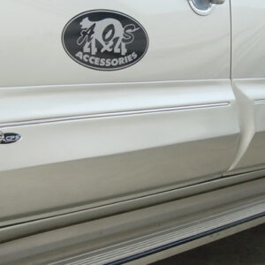 กาบข้างประตู V.2 เฉพาะ รุ่น 4 ประตู