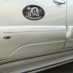 กาบข้างประตู V.3 เฉพาะ รุ่น 4 ประตู