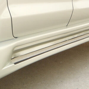 ครอบบันไดข้าง <รุ่น 4ประตู> ยกสูง