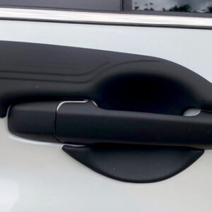 ครอบมือจับประตู