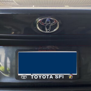 คิ้วฝากระโปรงท้าย