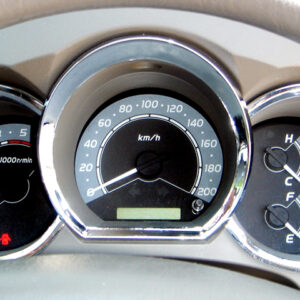 ครอบเรือนไมล์ (3ชิ้น)