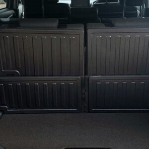 แผ่นปิดเบาะหลัง