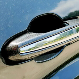 ครอบมือจับประตู