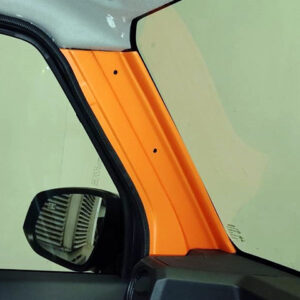 ครอบเสาหน้า (ภายใน)