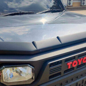 คิ้วกันแมลงฝากระโปรงหน้า