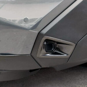 ครอบสปอร์ตไลท์ (2ชิ้น)