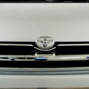 คิ้วกระจังหน้า V.2 ปี 2005