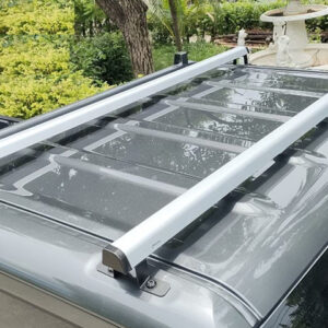 คานขวางอลูมิเนียม (2 ชิ้น)