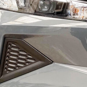 ชุดตกแต่งกันชนหน้า (2ชิ้น)