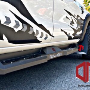 บันไดข้างเมทริกซ์