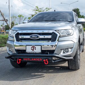 กันชนหน้าเสริมโร้ค