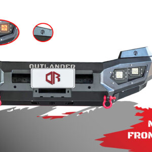 กันชนหน้าเมทริกซ์