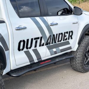 บันไดข้างแรลลี่