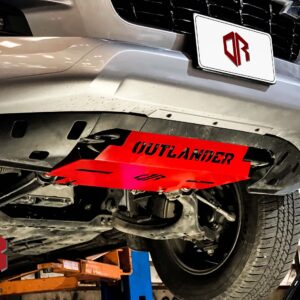 กันแคร้ง OUTLANDER4x4