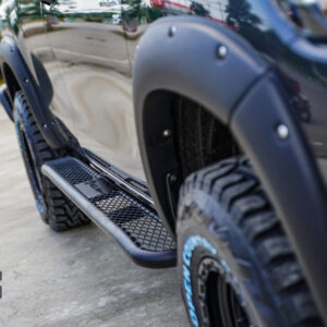 บันไดข้างคลาสสิก