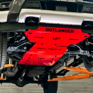 กันแคร้ง สำหรับ ฟอร์ด เน็กซ์เจน 2022