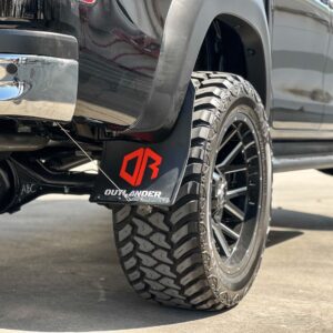 บังโคลน บังฝุ่น OUTLANDER4x4