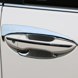 ถาดรองมือเปิดประตู