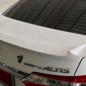 สปอยเลอร์หลัง แบบแนบ สไตล์ 86