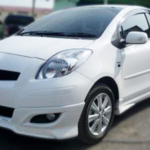 ชุดแต่งรอบคัน ทรงTRD Sportivo (2009)