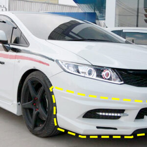 ชุดแต่งรอบคัน ทรง Mugen-R 2012