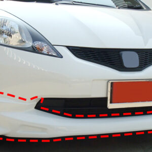 ชุดแต่งรอบคัน รุ่น S-V ทรง Mugen 2008