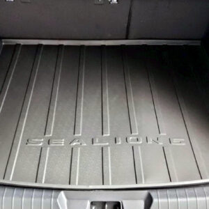 ถาดวางของท้ายรถ