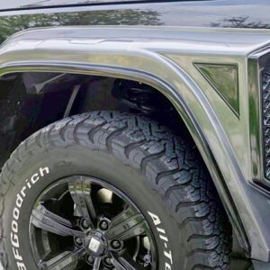 คิ้วล้อ (6ชิ้น)