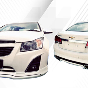ชุดแต่งรอบคัน ทรง Sport - R