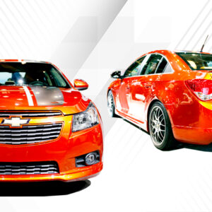 ชุดแต่งรอบคัน V2 ทรง RS 2010