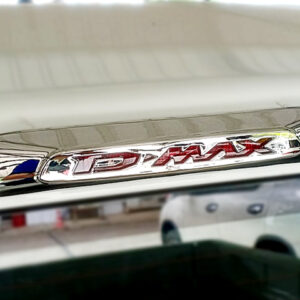 ครอบไฟเบรค (โลโก้ D-MAX) 