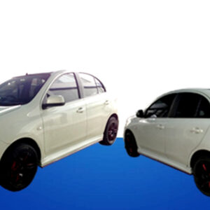 ชุดแต่งรอบคัน Nismo