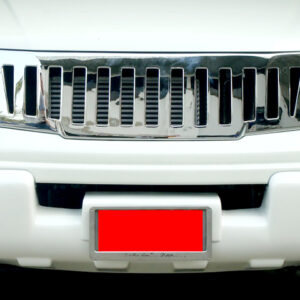 กระจังหน้า (V2) ทรง Hummer 