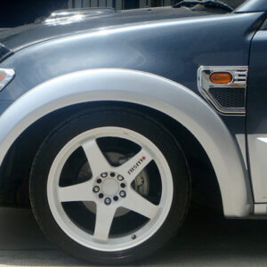 คิ้วล้อใหญ่ ขนาด 5" (4ชิ้น)