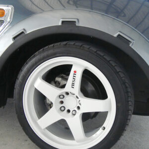 คิ้วล้อ ใหญ่ V2 ขนาด 6" (4ชิ้น) 