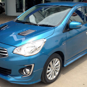 ชุดแต่งรอบคัน Ralliart