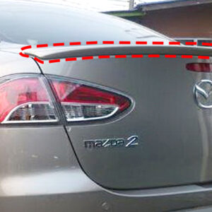 สปอยเลอร์หลัง ทรงแนบ รุ่น 4 ประตู