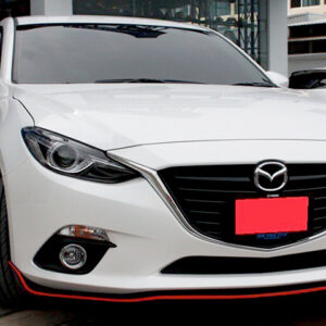 ชุดแต่งรอบคัน ทรง MazdaSpeed 5ประตู