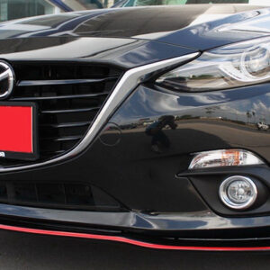 ชุดแต่งรอบคัน ทรง MazdaSpeed 4ประตู
