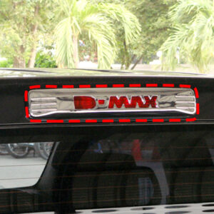 ครอบไฟเบรค (โลโก้ D-MAX หรือ STOP)