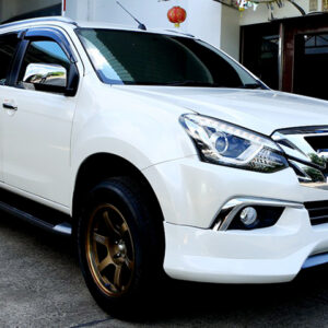 ชุดแต่งรอบคัน V2