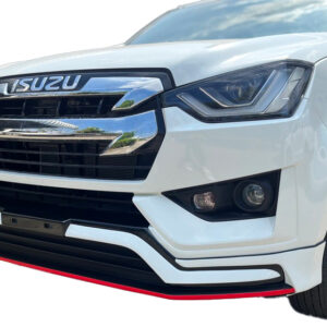 ชุดแต่งรอบคัน X-series V2 รุ่น 2 ประตู ตัวเตี้ย