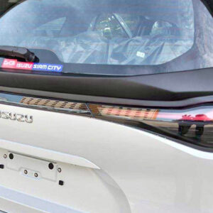 สปอยเลอร์กลาง (คาดเอว)