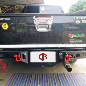 18 กันชนท้าย รุ่น R-2