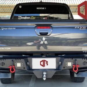 02. กันชนท้ายR-1